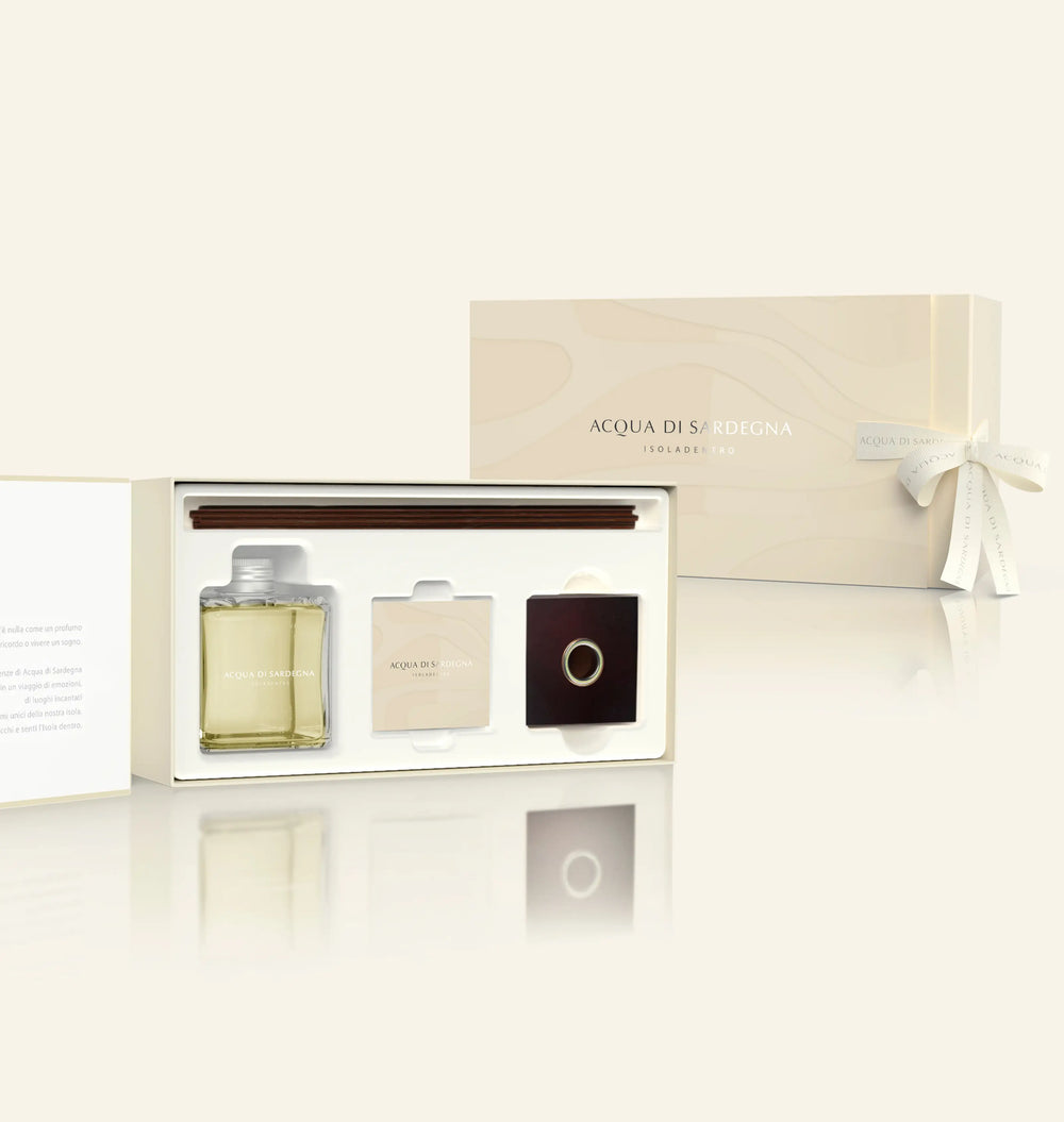 Acqua Di Sardegna Profumatore per Ambiente scuro Mirto 200 ml