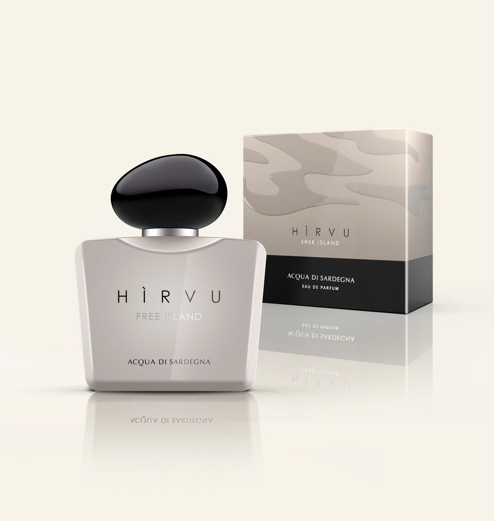 Hìrvu Free Island Eau De Parfum Unisex 50 ml