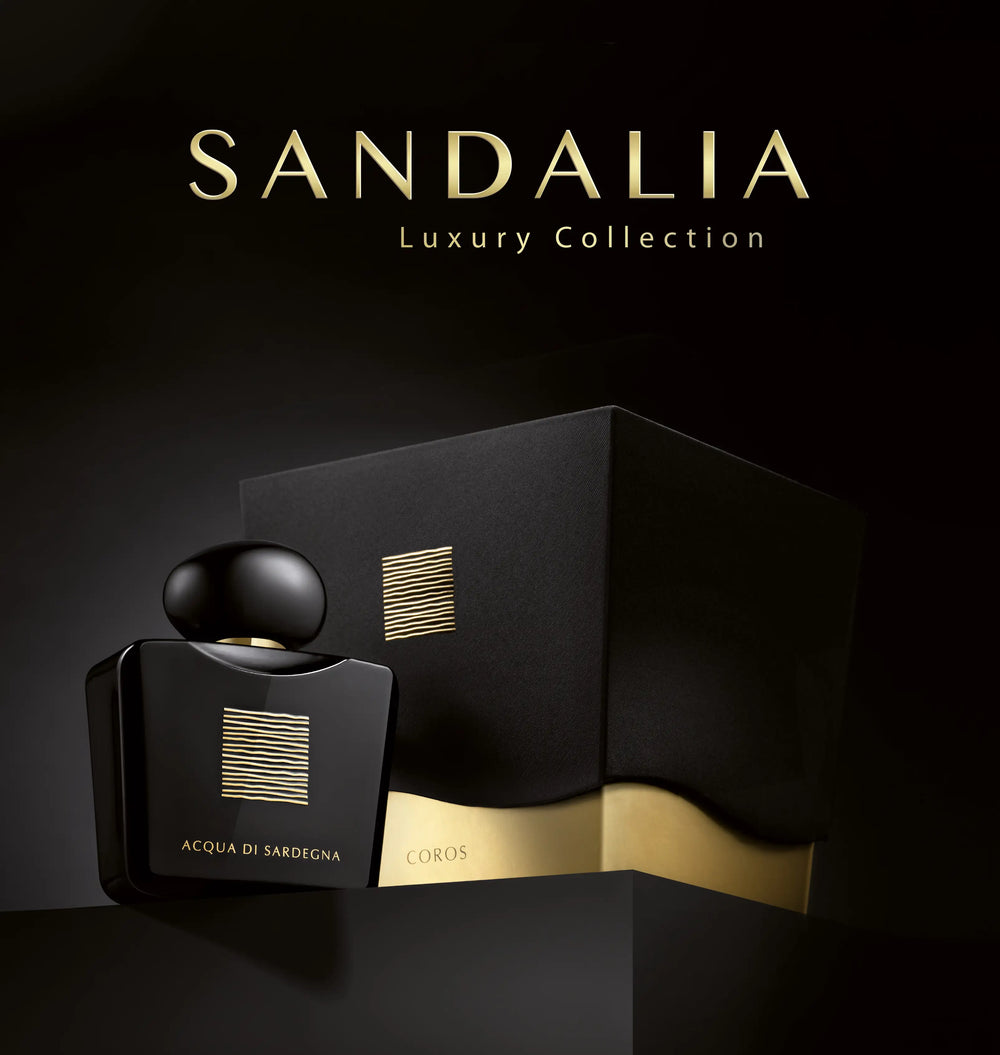 Sandalia Luxury - Kit Campioni Profumi Unisex 7 Pezzi 12 ml