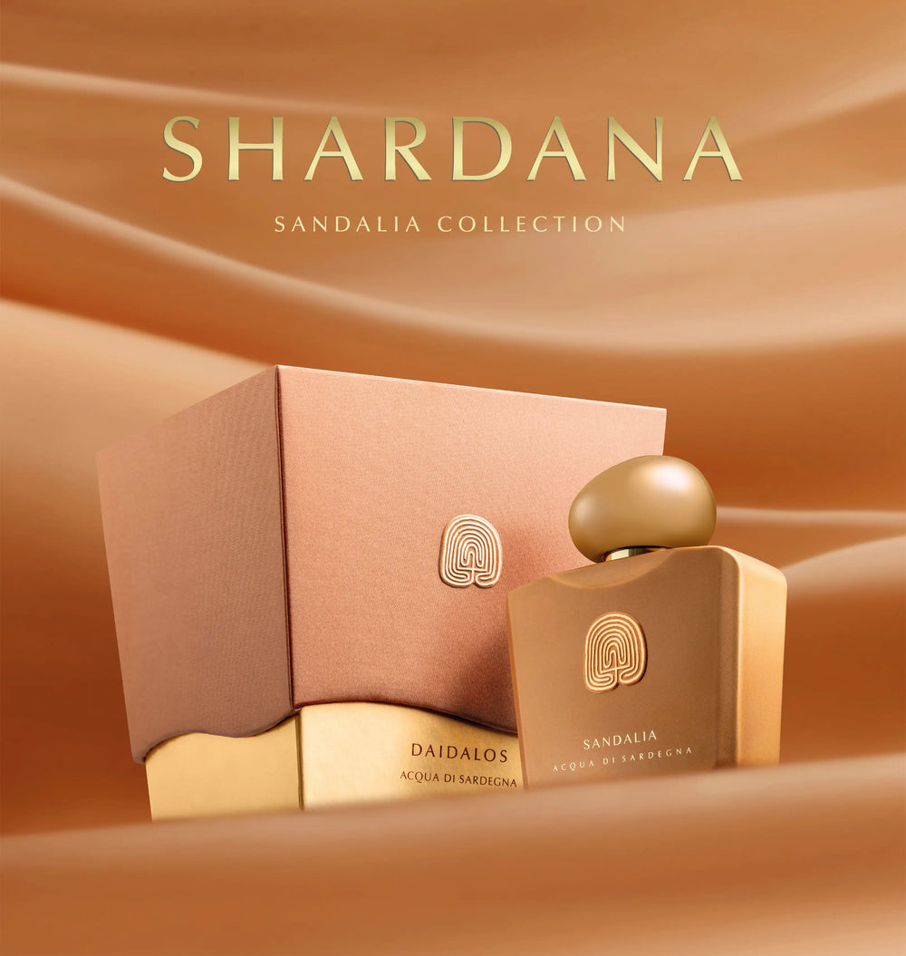 Shardana Luxury Kit Campioni Profumi Unisex 7 Pezzi 12 ml