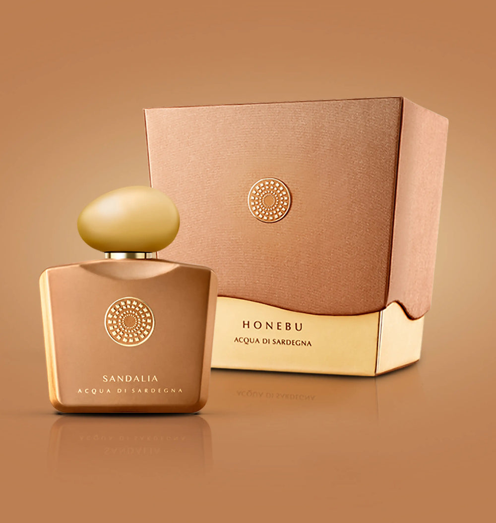 Sandalia Shardana Honebu Eau De Parfum Unisex 100 ml 