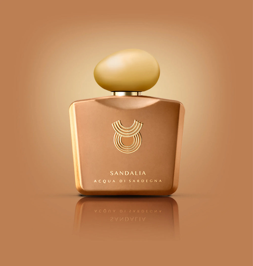 Sandalia Shardana Qadèsh Extrait De Parfum Unisex 100 ml 